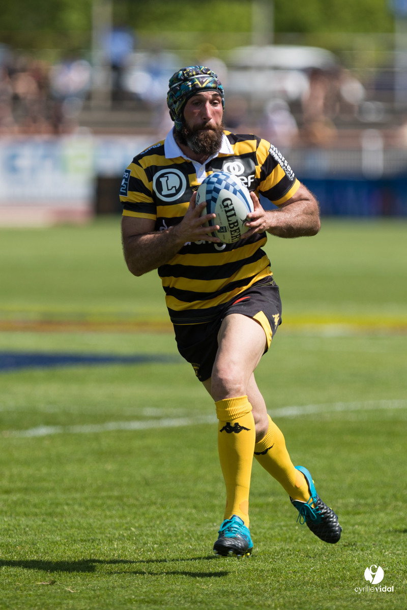 Stade Montois Rugby - AS Béziers