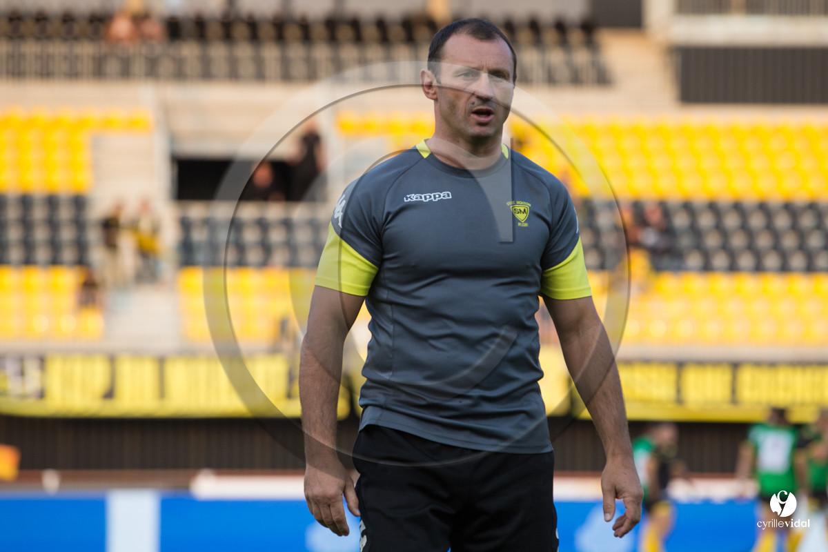 Rugby STADE MONTOIS - VANNES