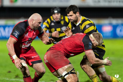 Stade Montois Rugby - Rouen