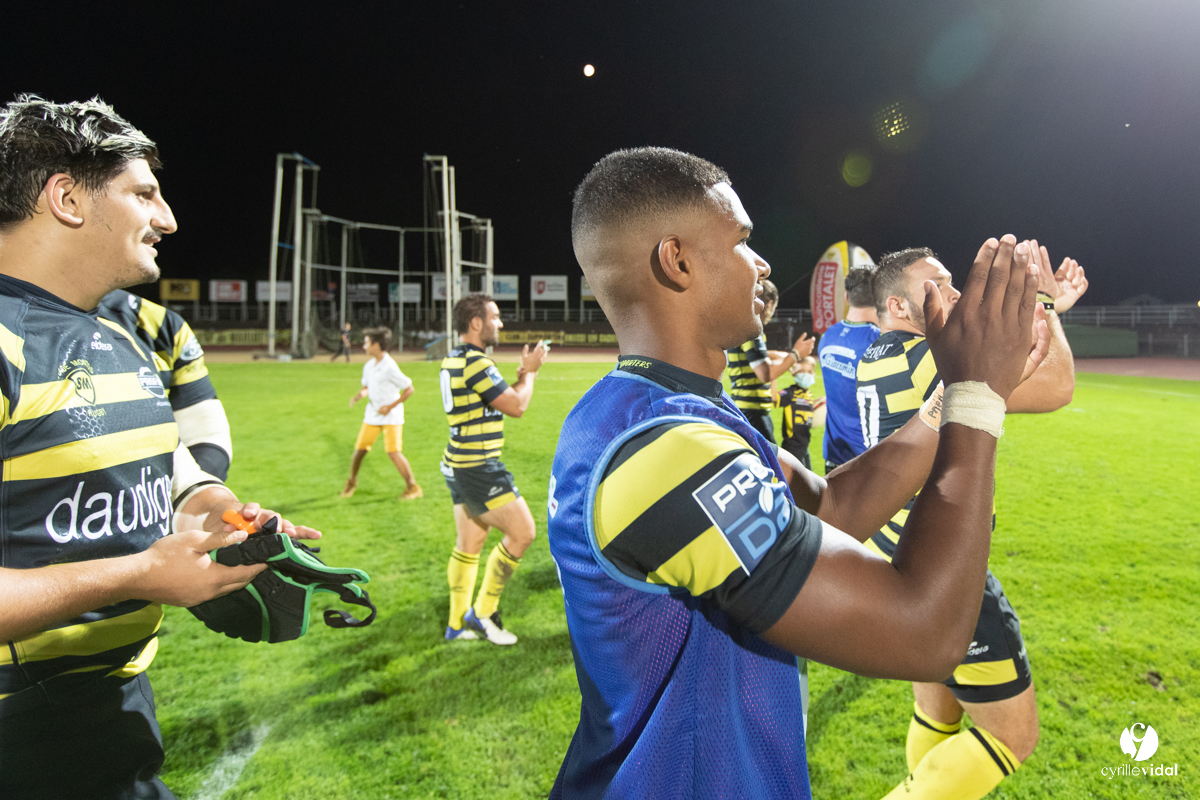 Stade Montois Rugby - Vannes