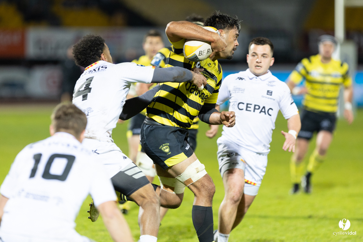 Stade Montois Rugby - Provence