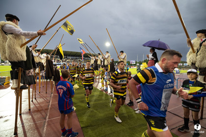 Stade Montois Rugby - Agen match de barrage