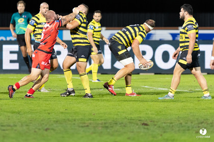 Stade Montois Rugby - Oyonnax