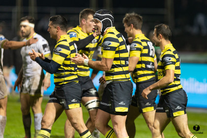 Stade Montois Rugby - Carcassonne