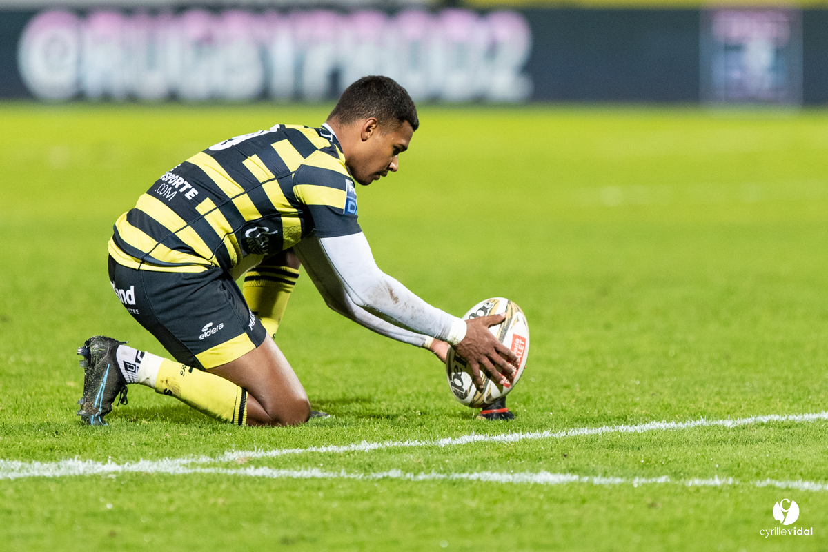 Stade Montois Rugby - Carcassonne