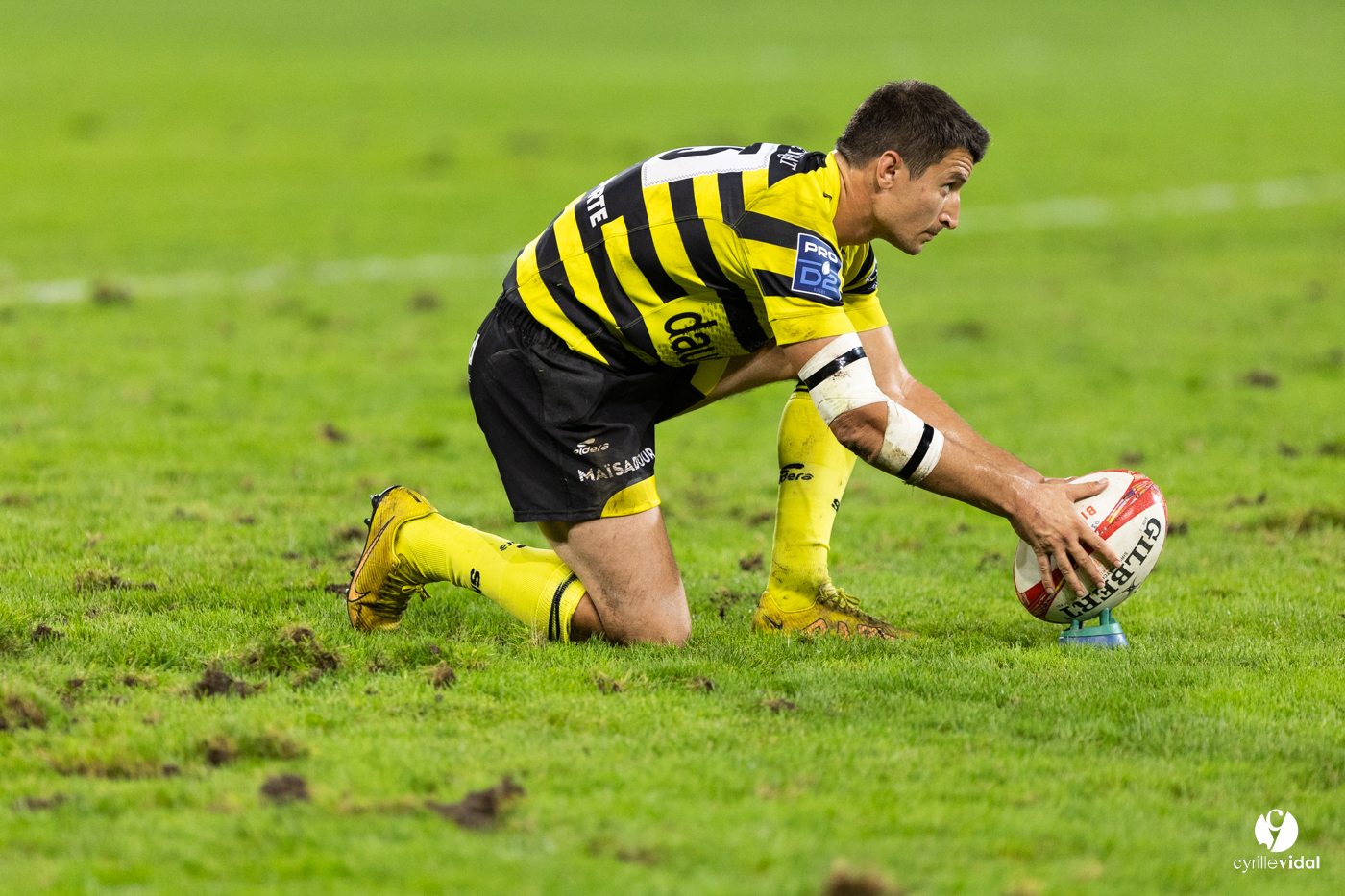 Biarritz - Stade Montois rugby pro