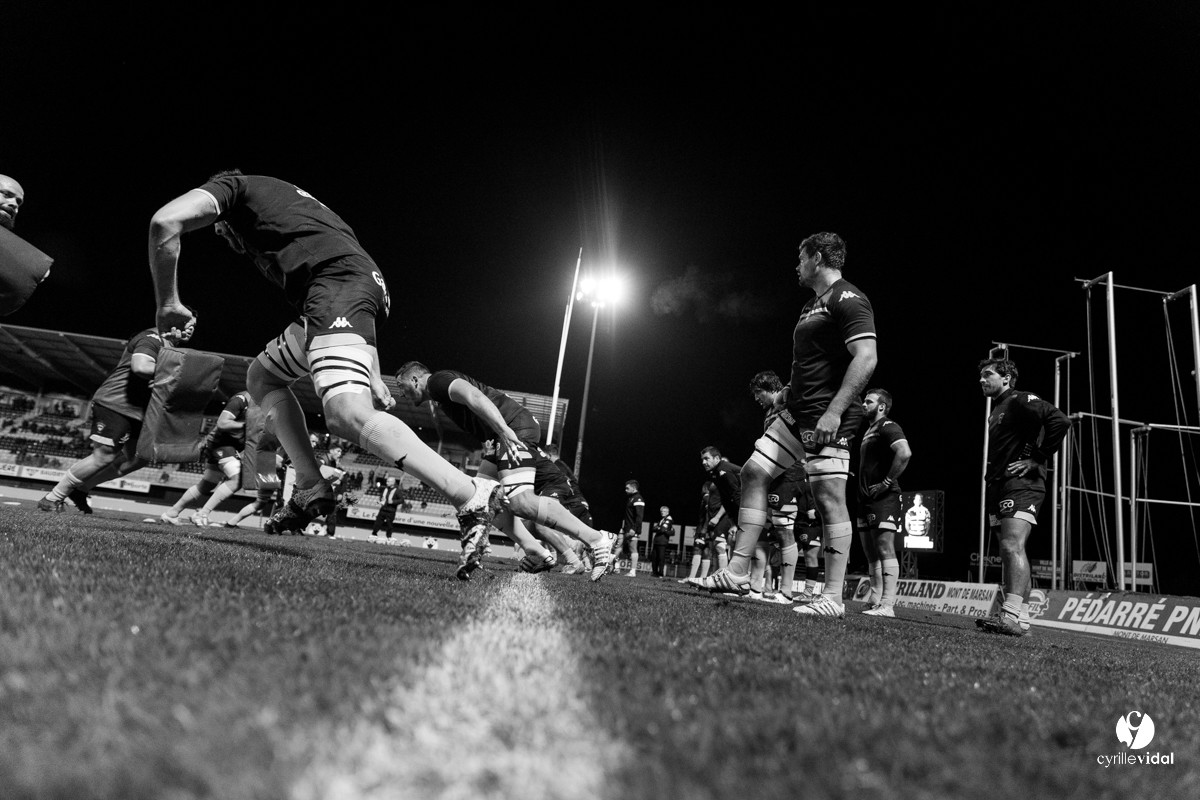 Stade Montois Rugby Pro - Vannes