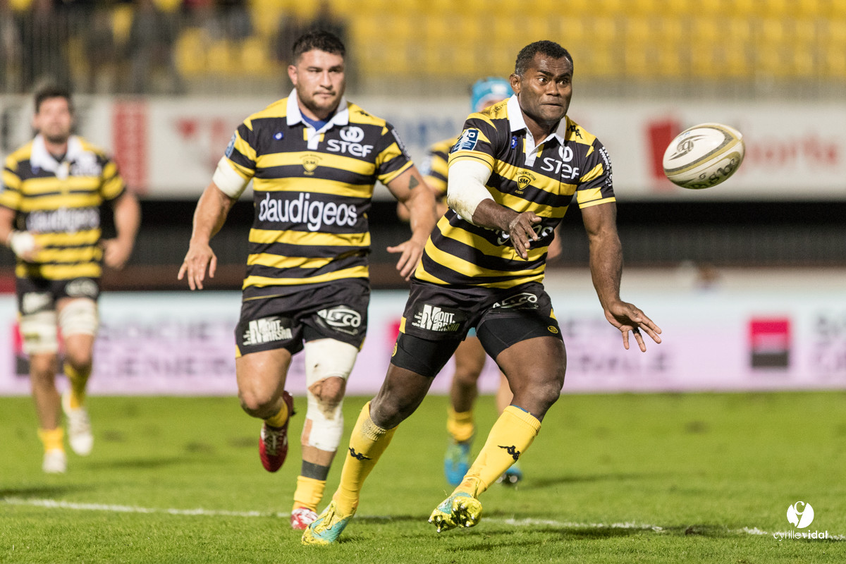 Stade Montois Rugby Pro - Vannes