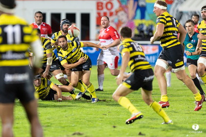 Biarritz - Stade Montois Rugby