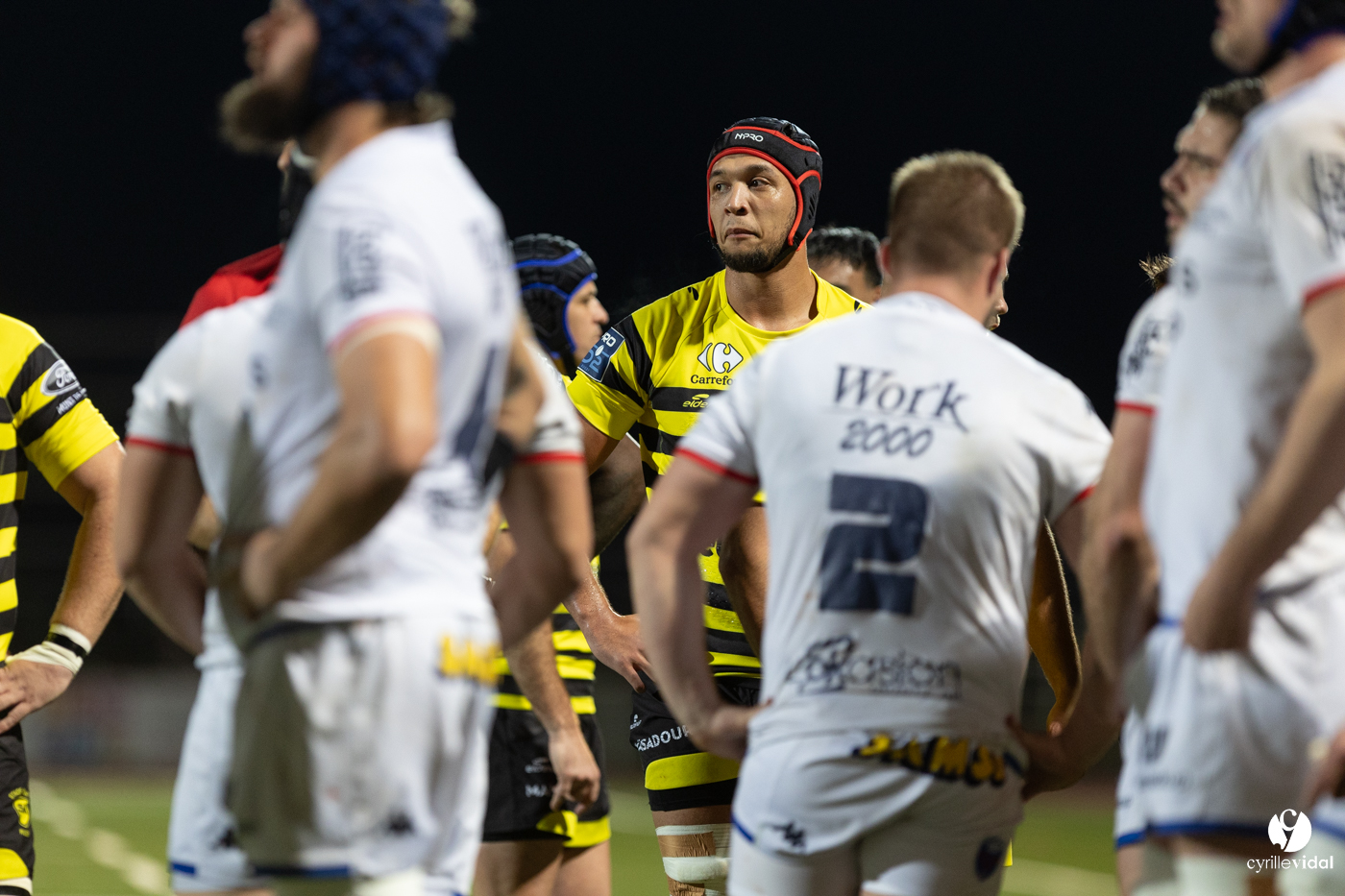 Stade Montois Rugby - Grenoble