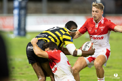 Biarritz - Stade Montois Rugby