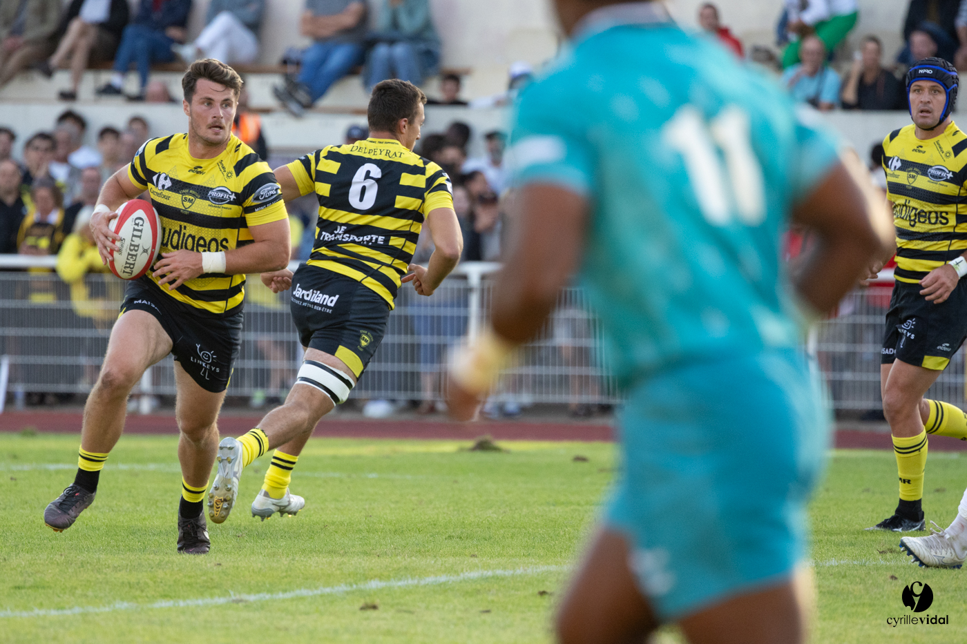 Dax - Stade Montois Rugby