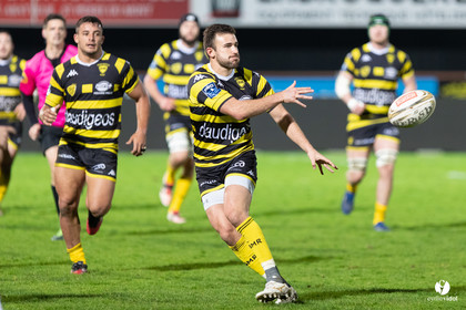 Stade Montois Rugby - Carcassonne