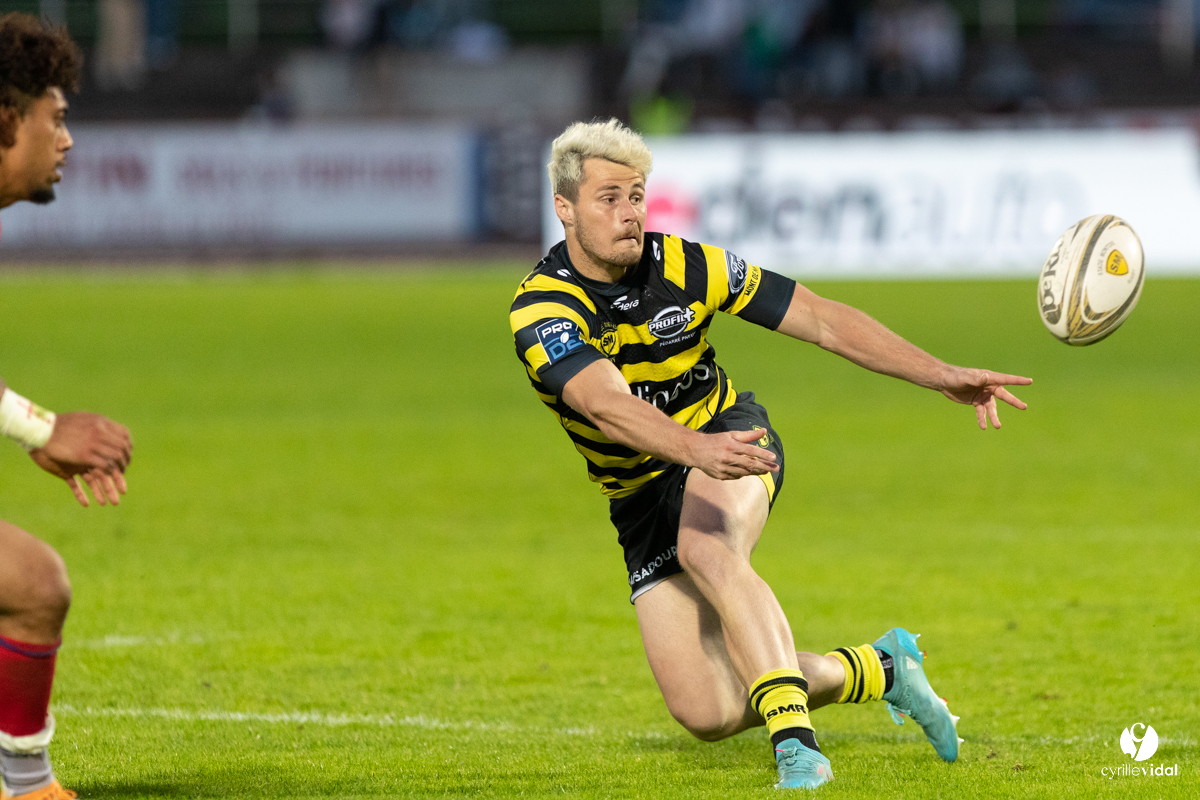 Stade Montois Rugby - Grenoble