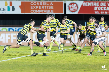 Stade Montois Rugby - Vannes