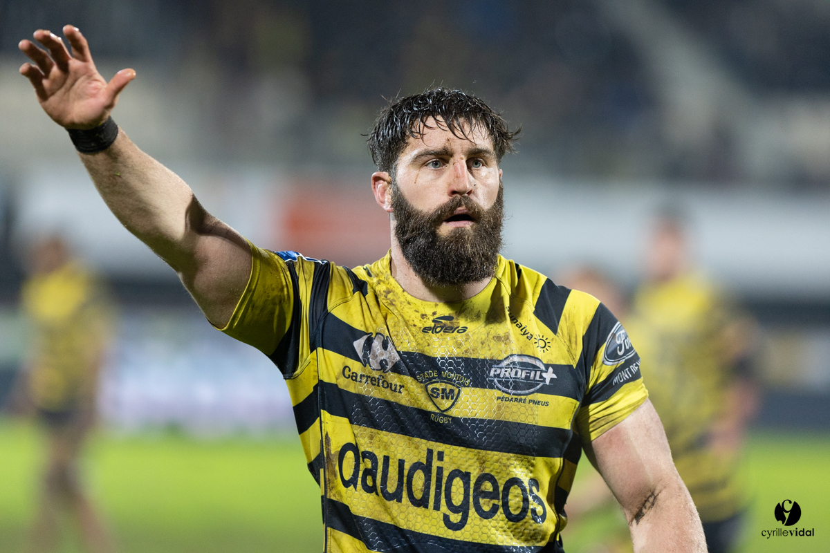 Stade Montois Rugby - Carcassonne