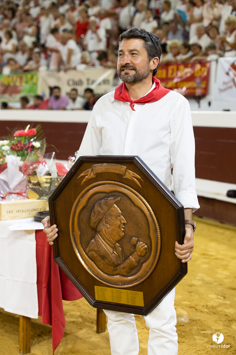 Dax concours landais 2022