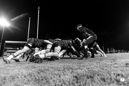 Stade Montois Rugby - Aurillac
