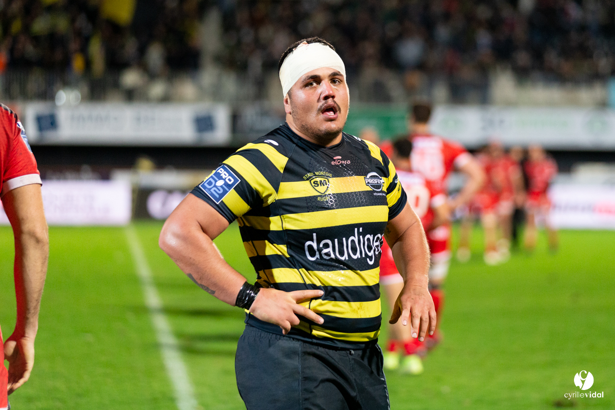 Stade Montois Rugby - Oyonnax