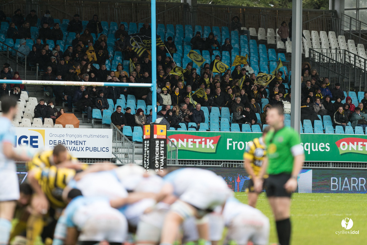 Bayonne - Stade Montois