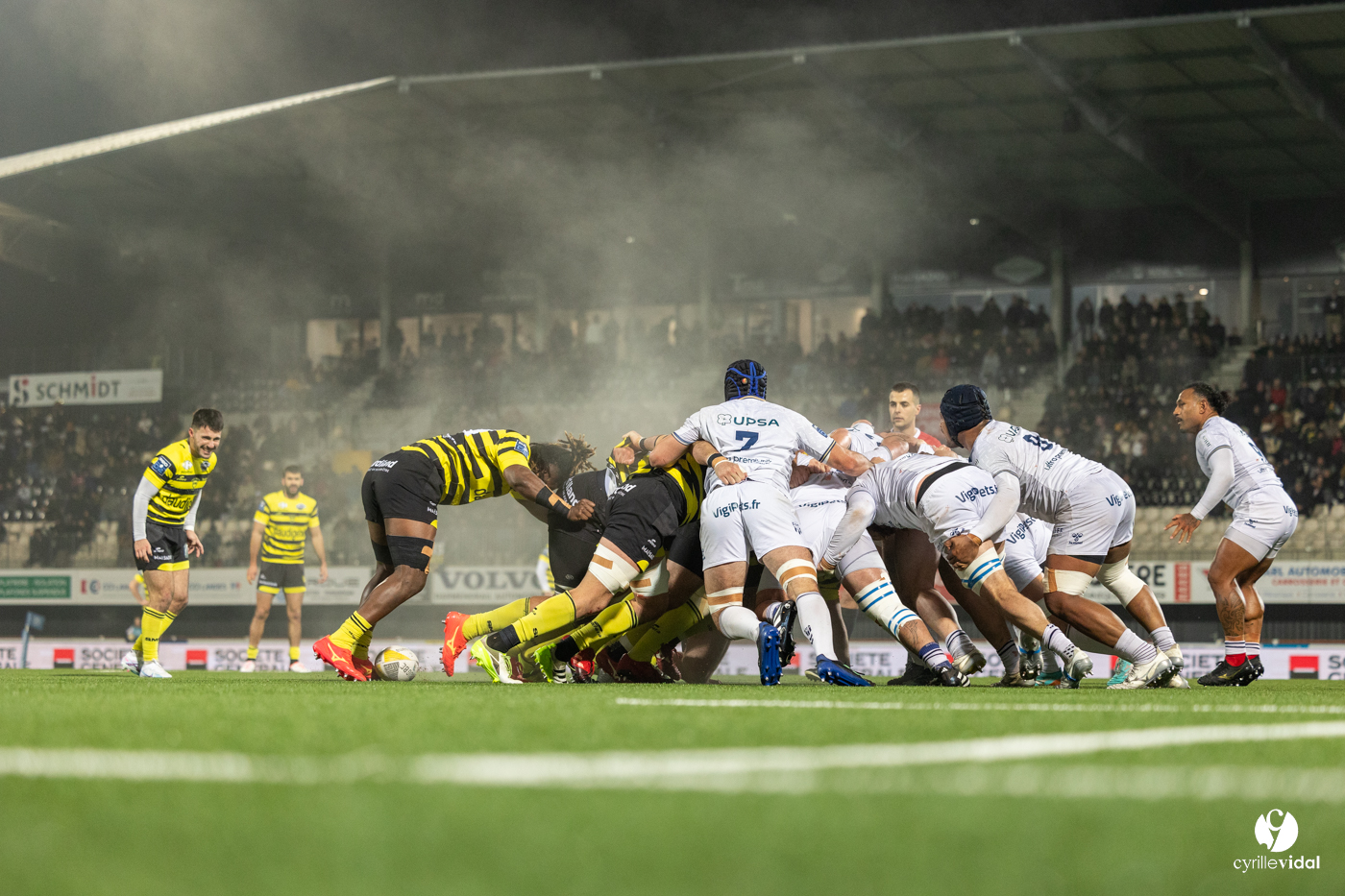 Stade Montois Rugby - Agen