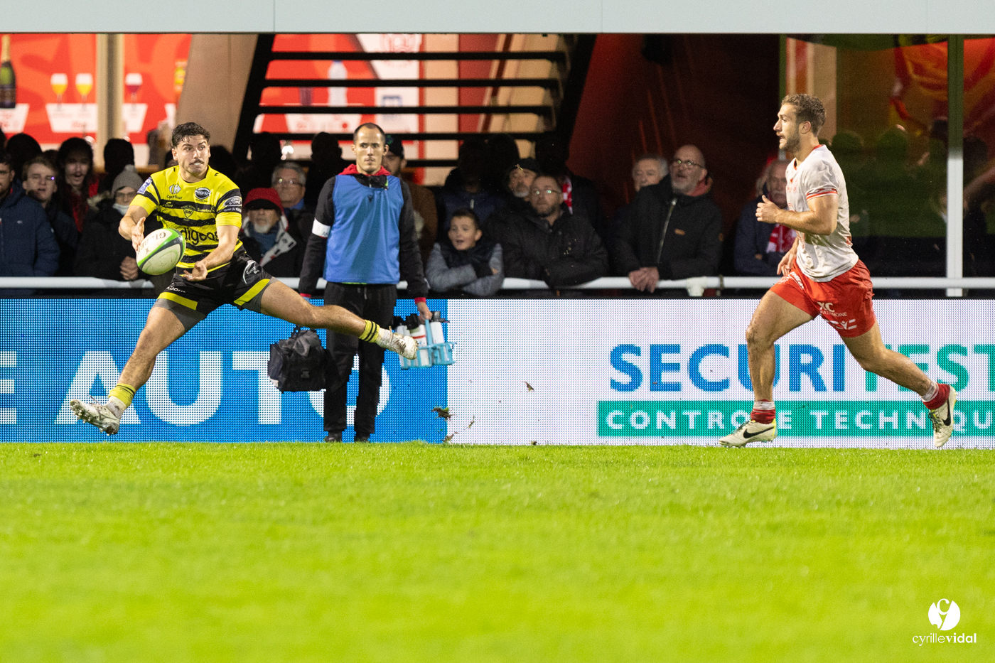 Dax - Stade Montois Rugby Pro