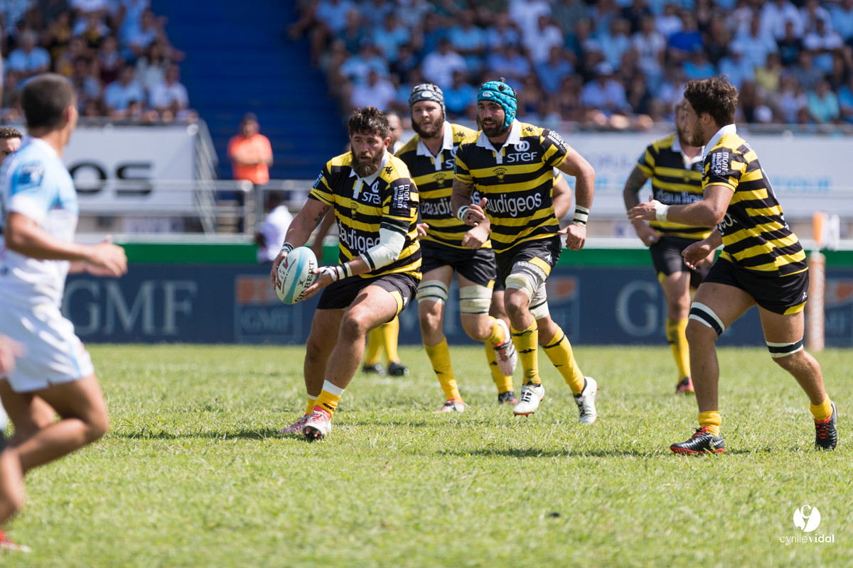 Bayonne - Stade Montois
