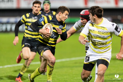 Stade Montois Rugby - Carcassonne