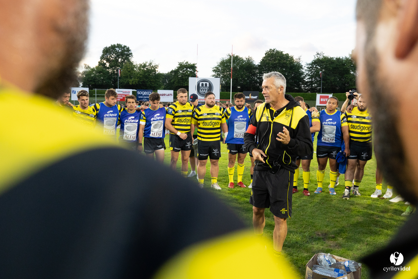 Dax - Stade Montois Rugby