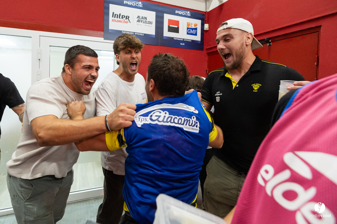 Biarritz - Stade Montois rugby pro