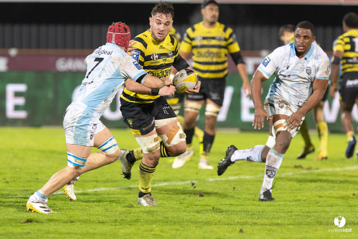 Stade Montois Rugby - Massy