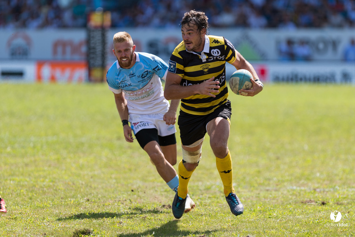 Bayonne - Stade Montois