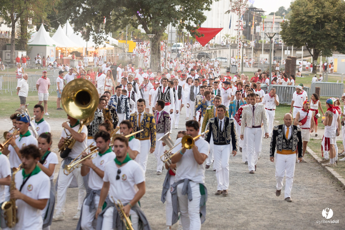 Dax concours landais 2022