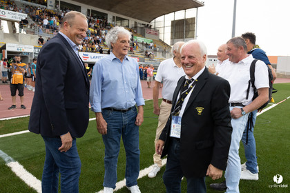 Stade Montois Rugby - Béziers