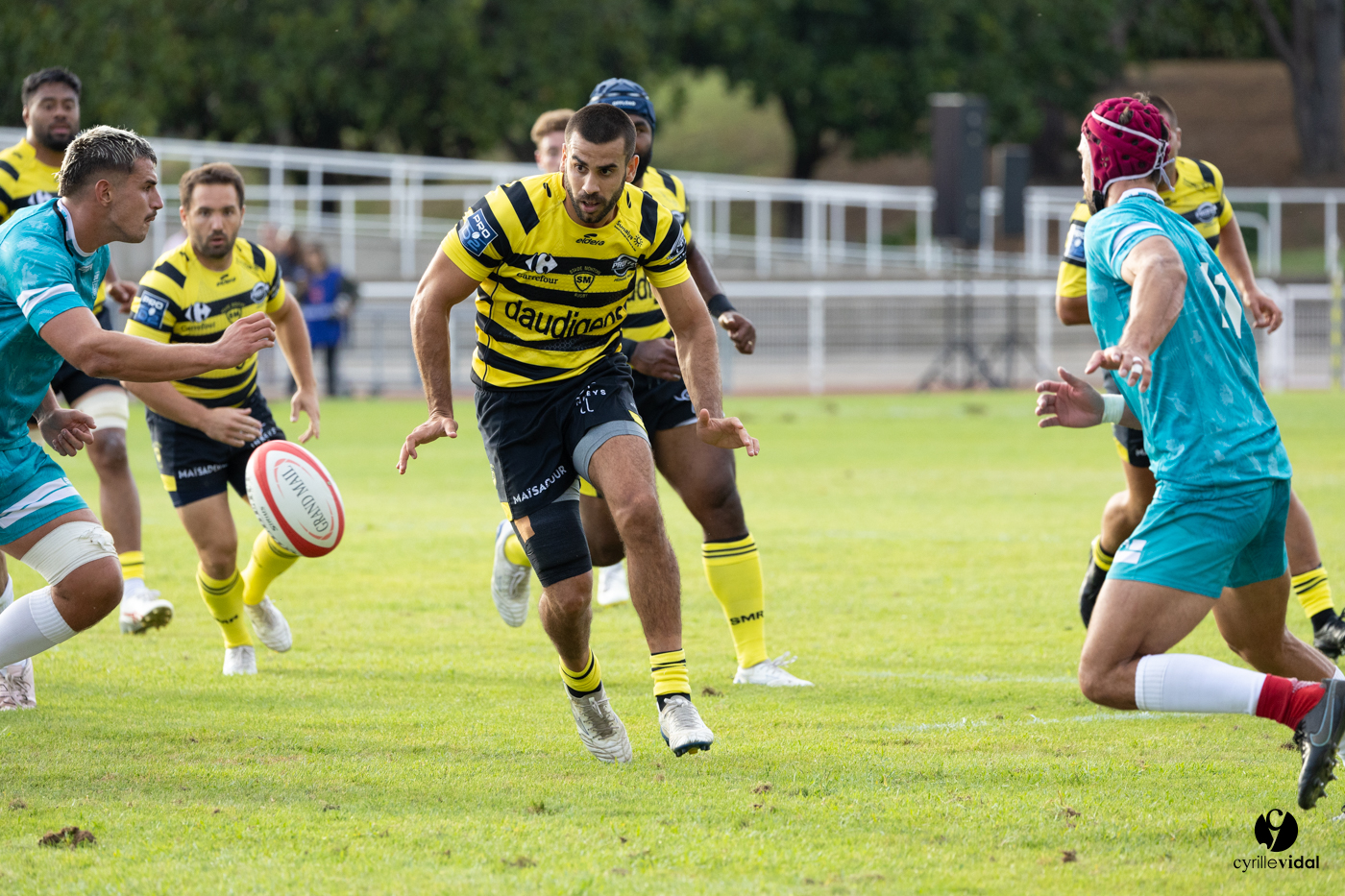 Dax - Stade Montois Rugby
