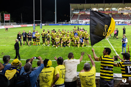 Biarritz - Stade Montois rugby pro