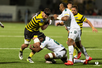 Stade Montois Rugby - Montauban