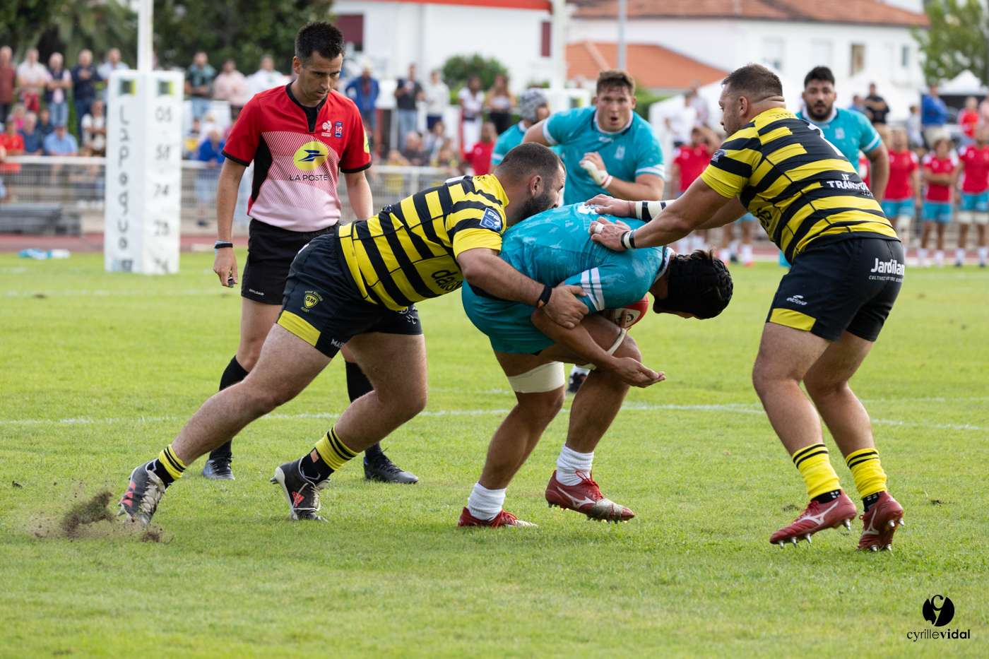 Dax - Stade Montois Rugby