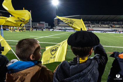 Stade Montois Rugby - Grenoble