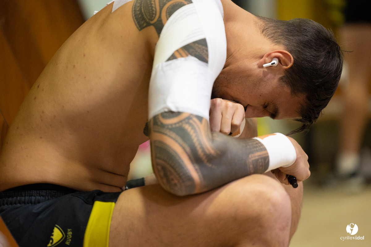 Stade Montois Rugby - Provence