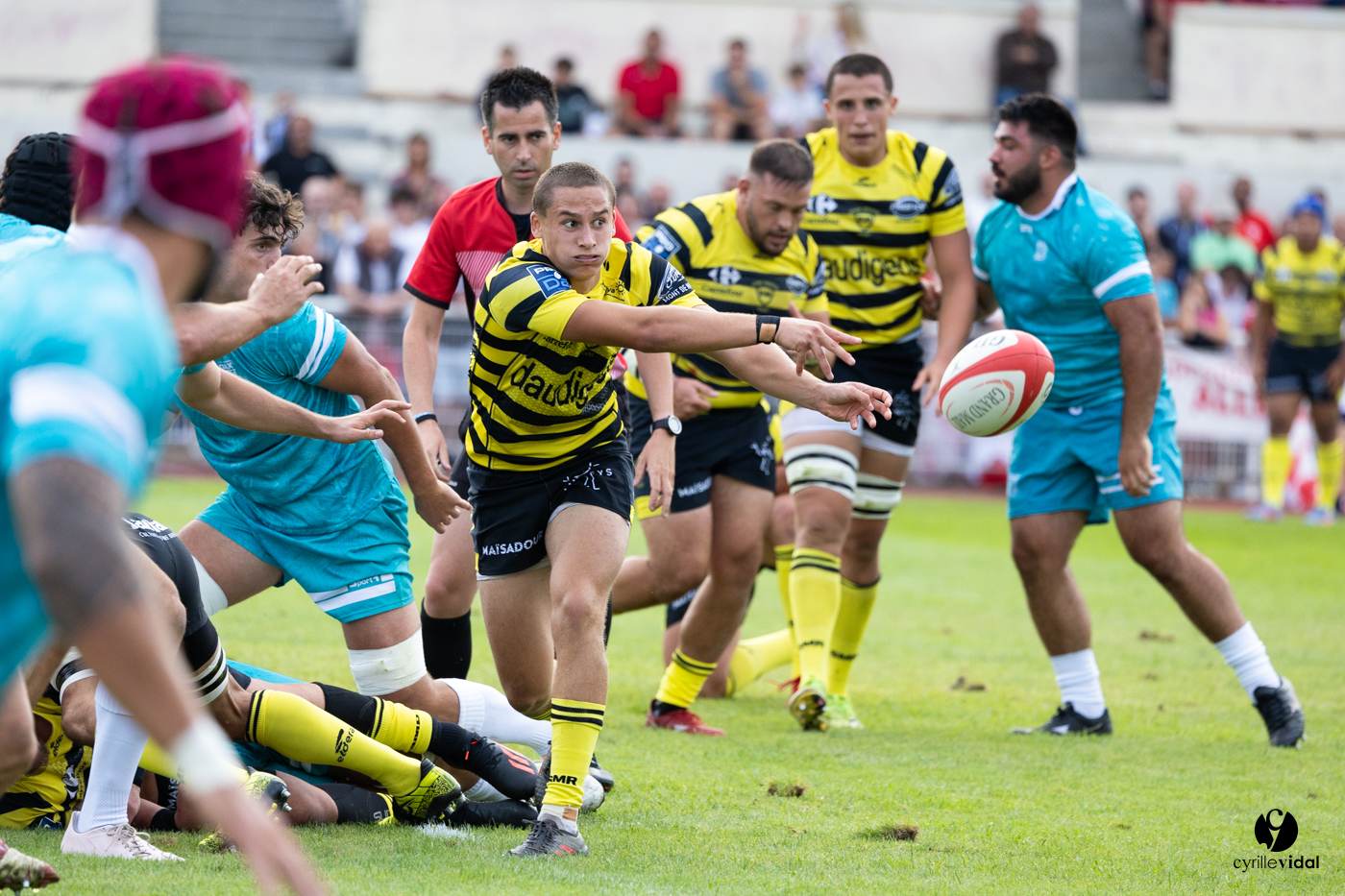 Dax - Stade Montois Rugby