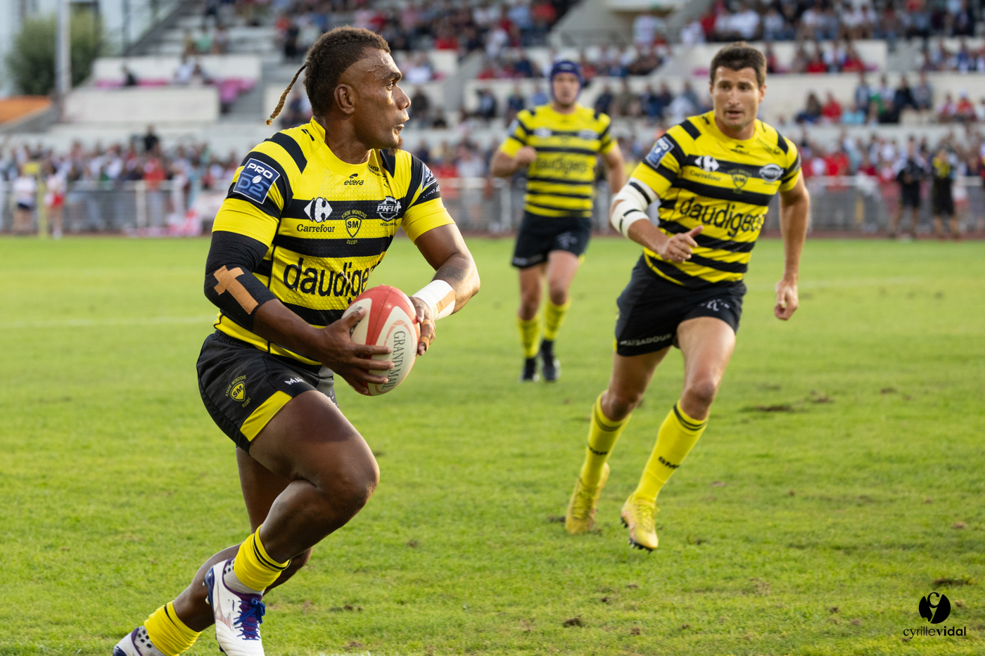 Dax - Stade Montois Rugby