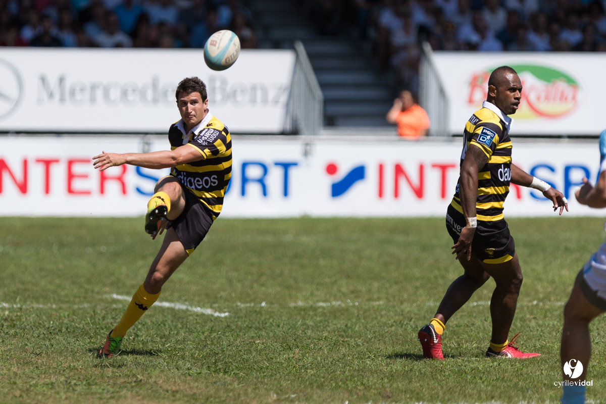 Bayonne - Stade Montois
