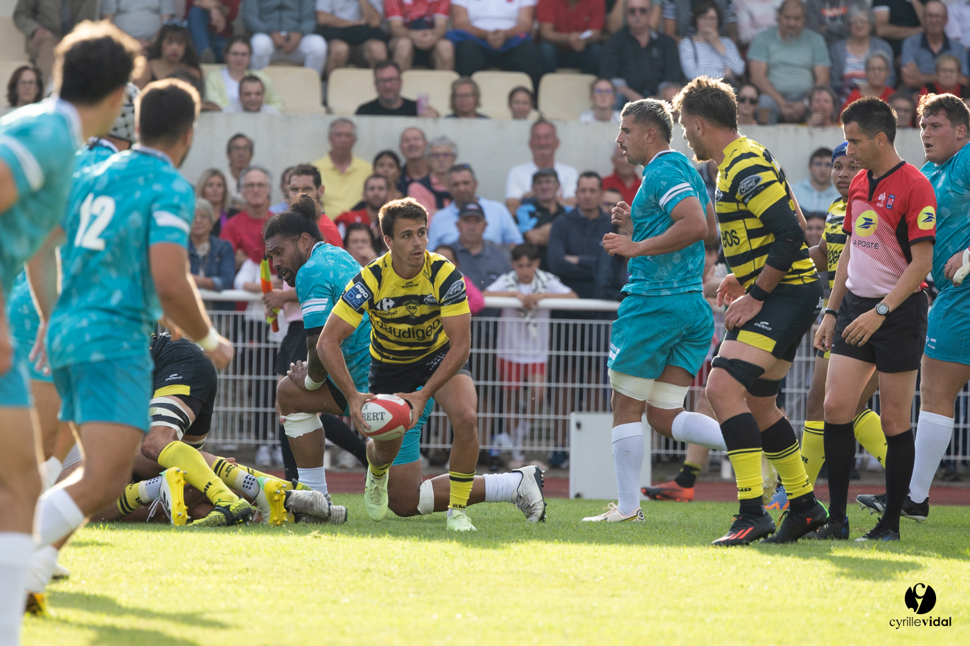 Dax - Stade Montois Rugby
