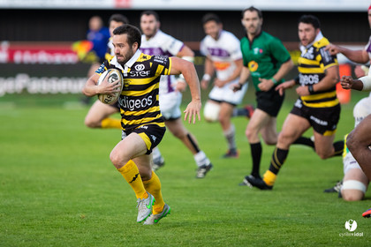 Stade Montois Rugby - Bourg en Bresse