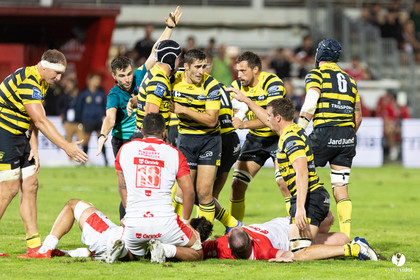 Biarritz - Stade Montois Rugby