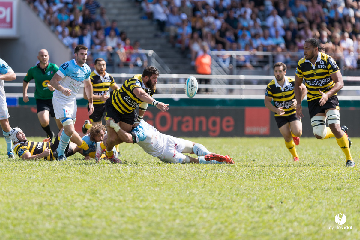 Bayonne - Stade Montois