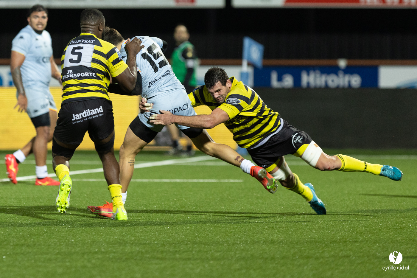 Stade Montois Rugby - Provence