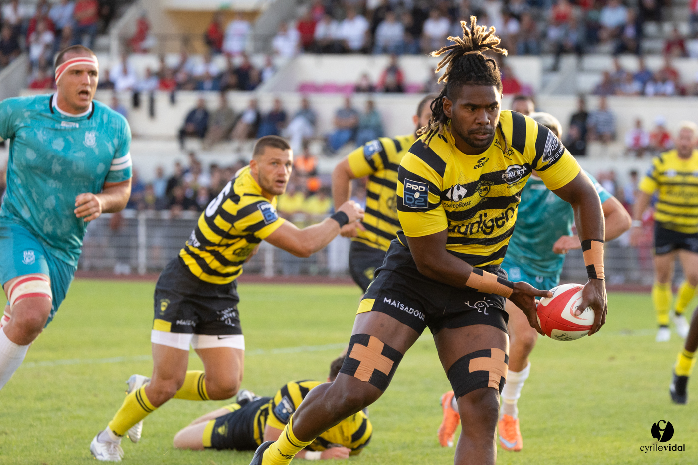 Dax - Stade Montois Rugby