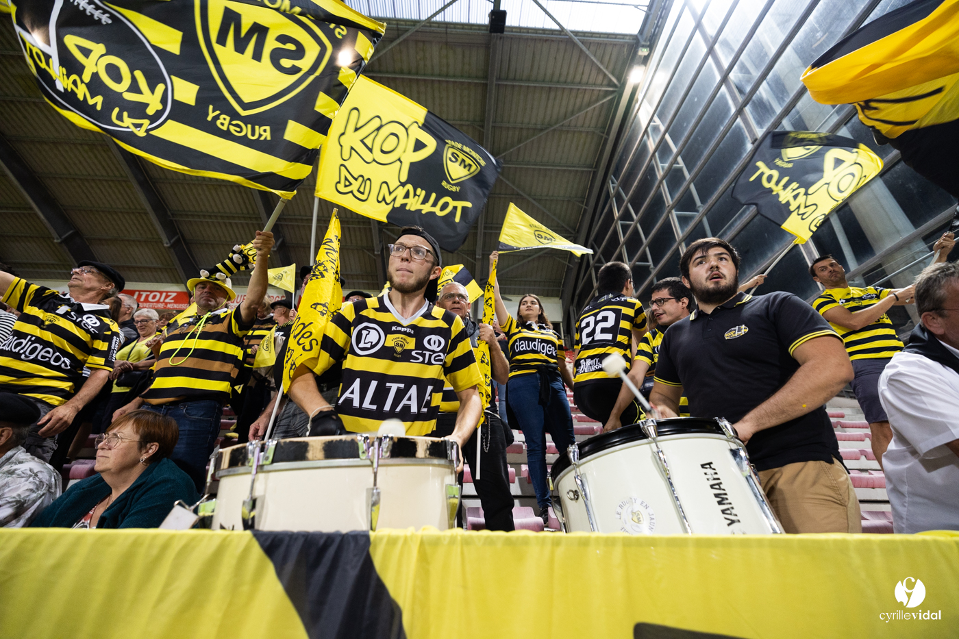 Biarritz - Stade Montois rugby pro